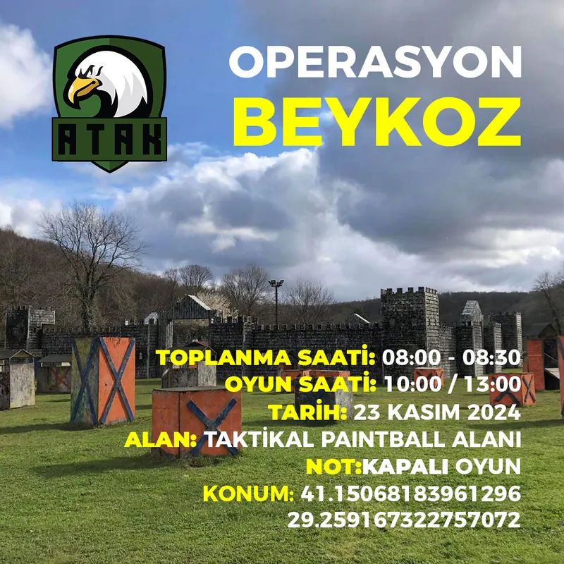 Operasyon Beykoz