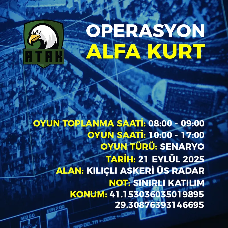 Operasyon Alfa Kurt