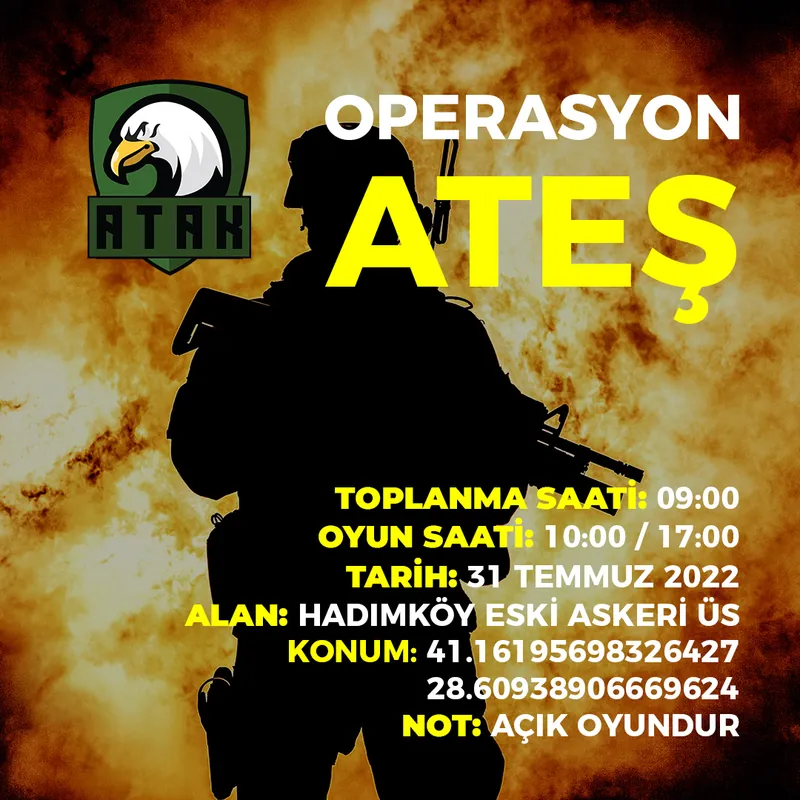 Operasyon Ateş