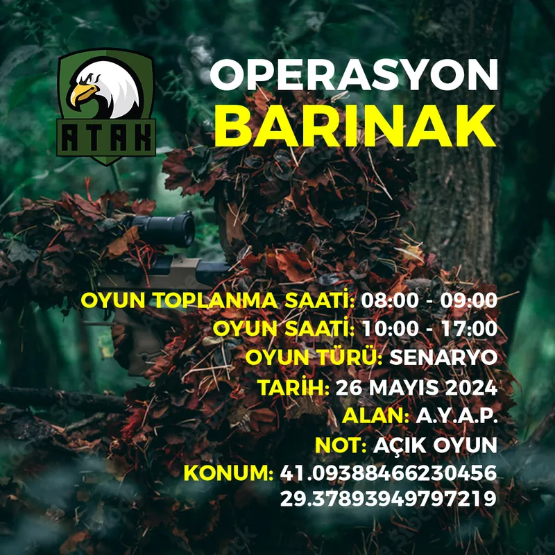 Operasyon Barınak