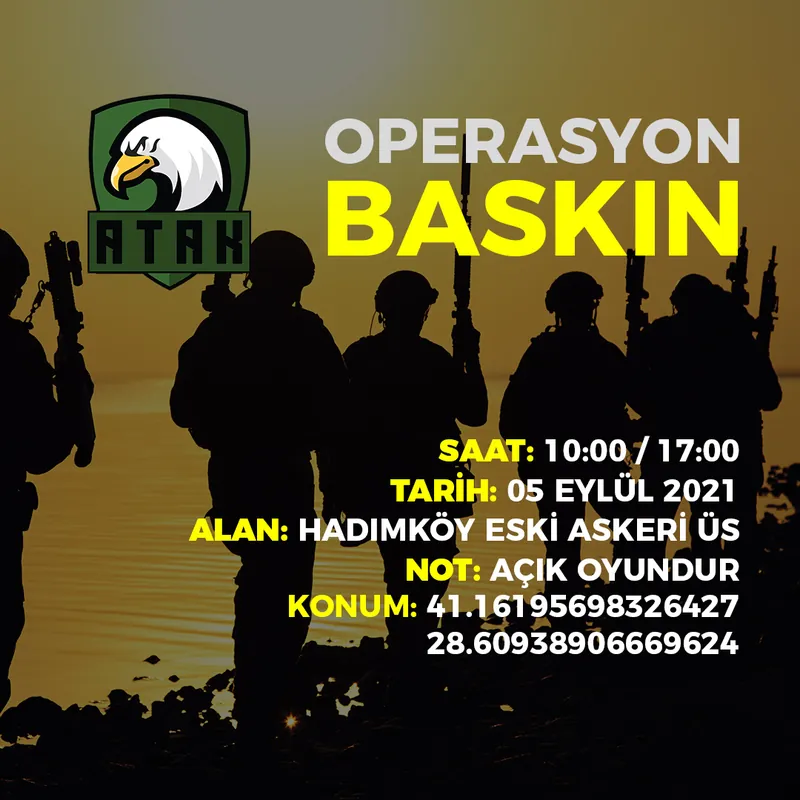 Operasyon Baskın