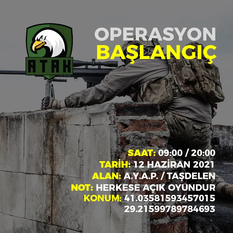Operasyon Başlangıç