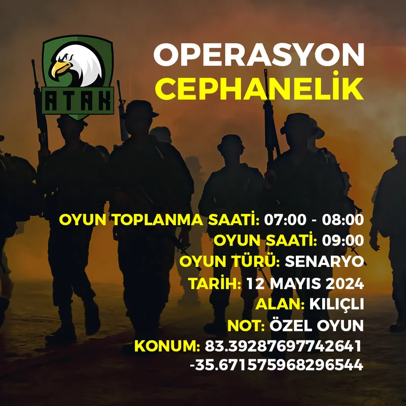 Operasyon Cephanelik