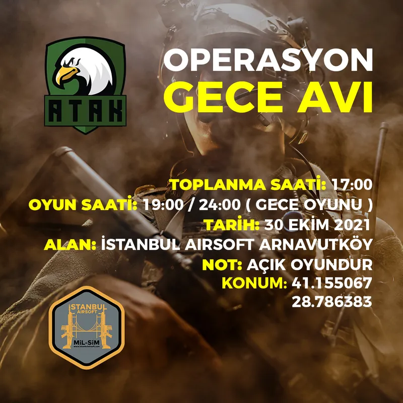 Operasyon Gece Avı