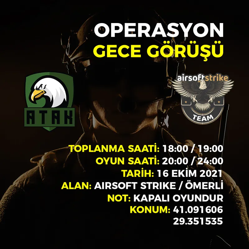 Operasyon Gece Görüşü