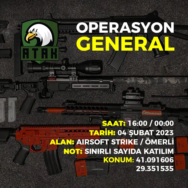 Operasyon General