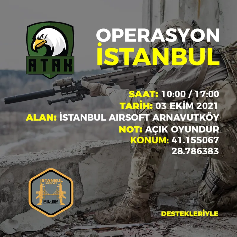 Operasyon İstanbul