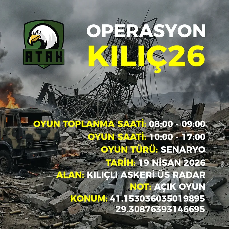 Operasyon Kılıç