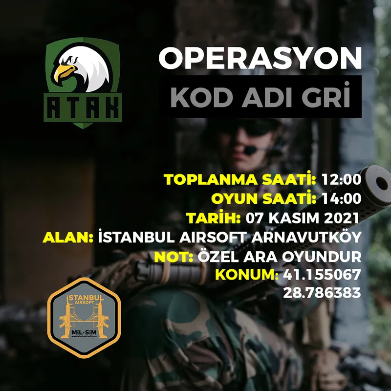 Operasyon Kod Adı Gri
