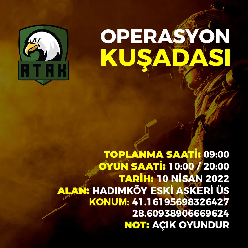 Operasyon Kuşadası
