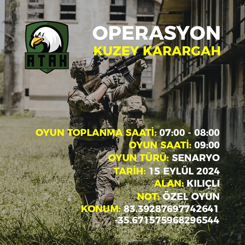 Operasyon Kuzey Karargah