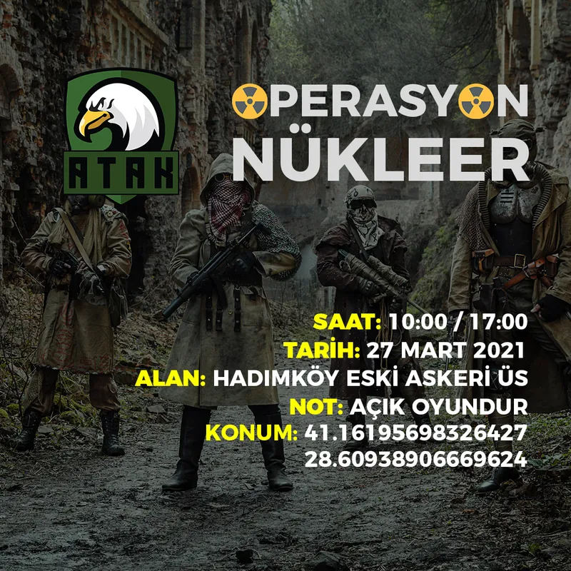 Operasyon Nükleer
