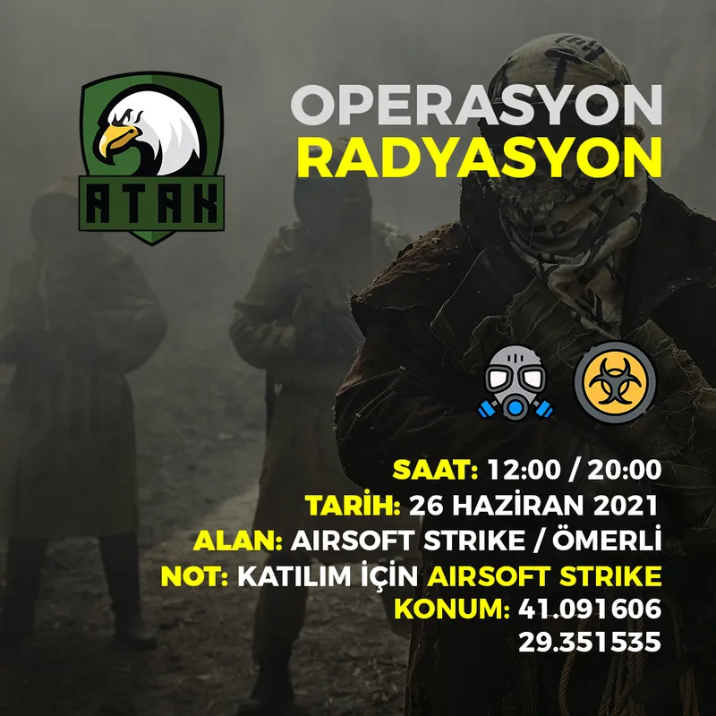 Operasyon Radyasyon