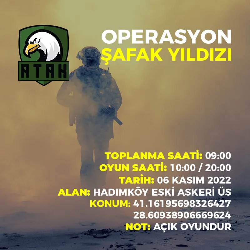 Operasyon Şafak Yıldızı