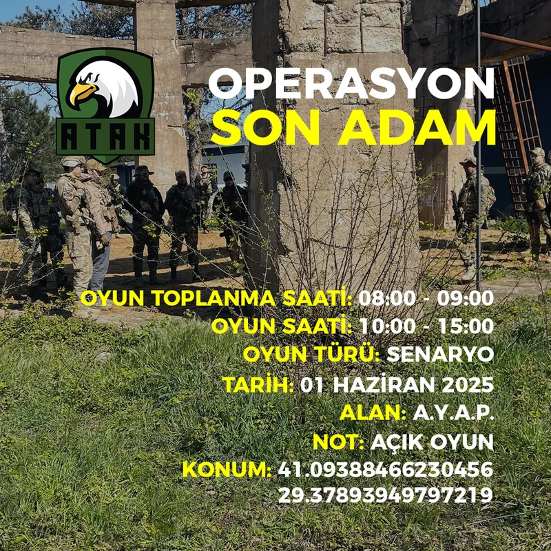 Operasyon Son Adam