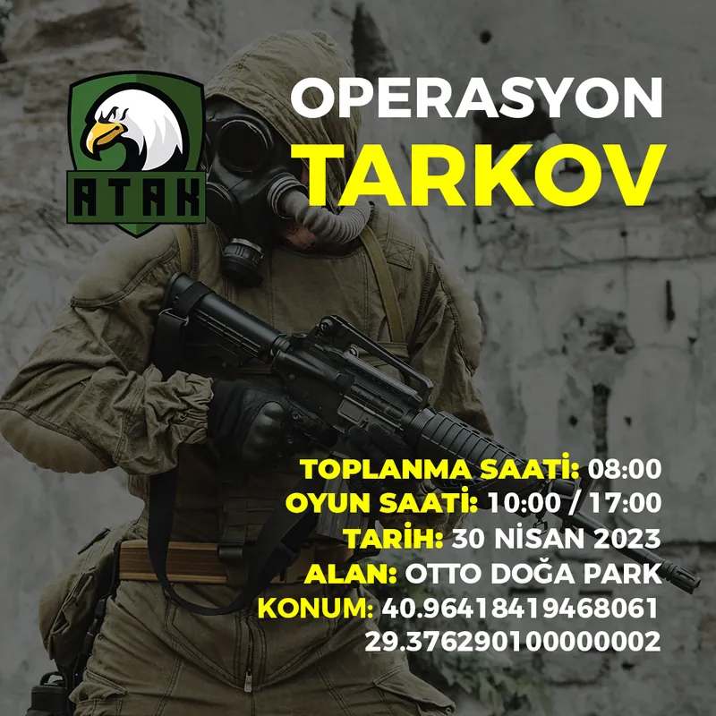Operasyon Tarkov