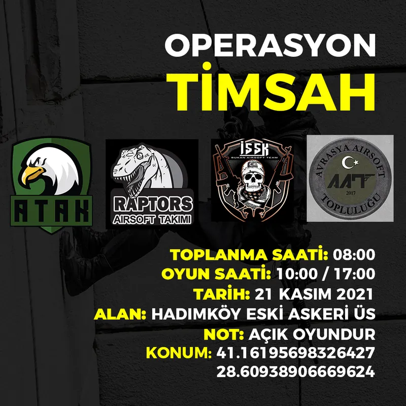 Operasyon Timsah