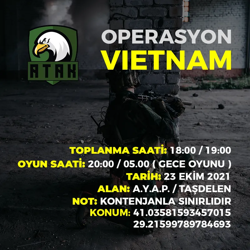 Operasyon Vietnam