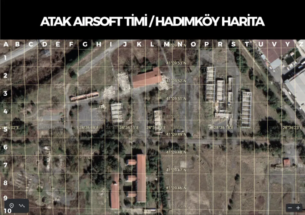 HSA - Hadımköy - Operasyon Vatan