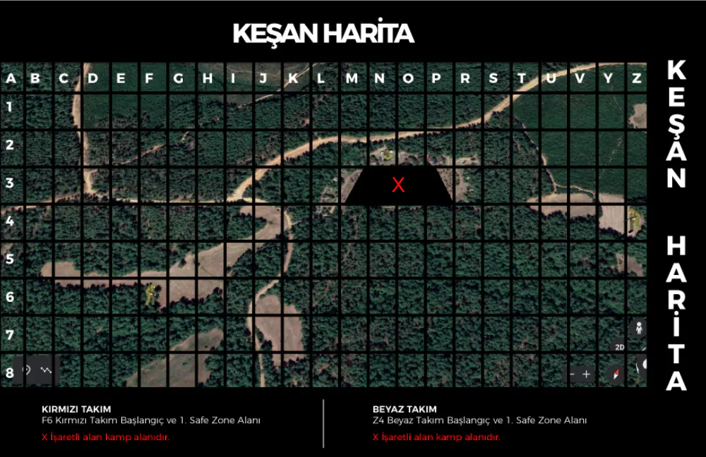 Keşan AIRSOFT Etkinliği