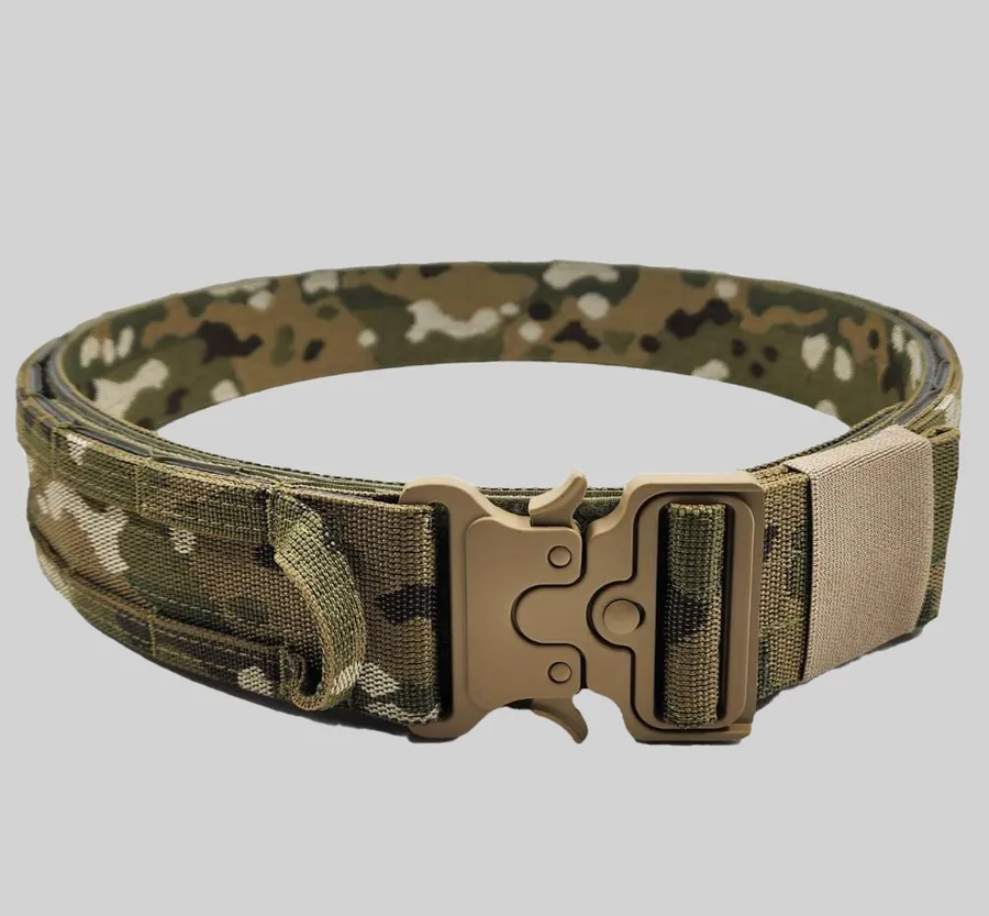Multicam muharebe kemeri, Silahşör