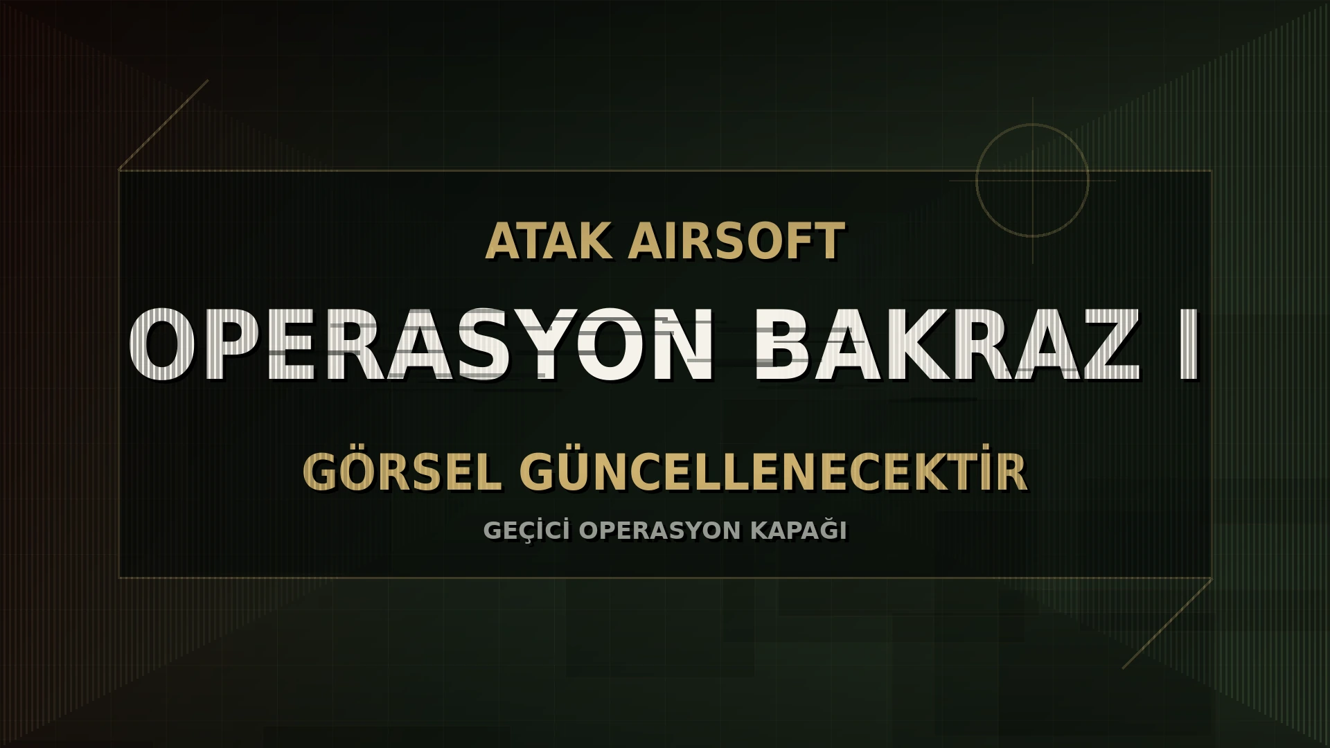 BAKRAZ I operasyon görseli