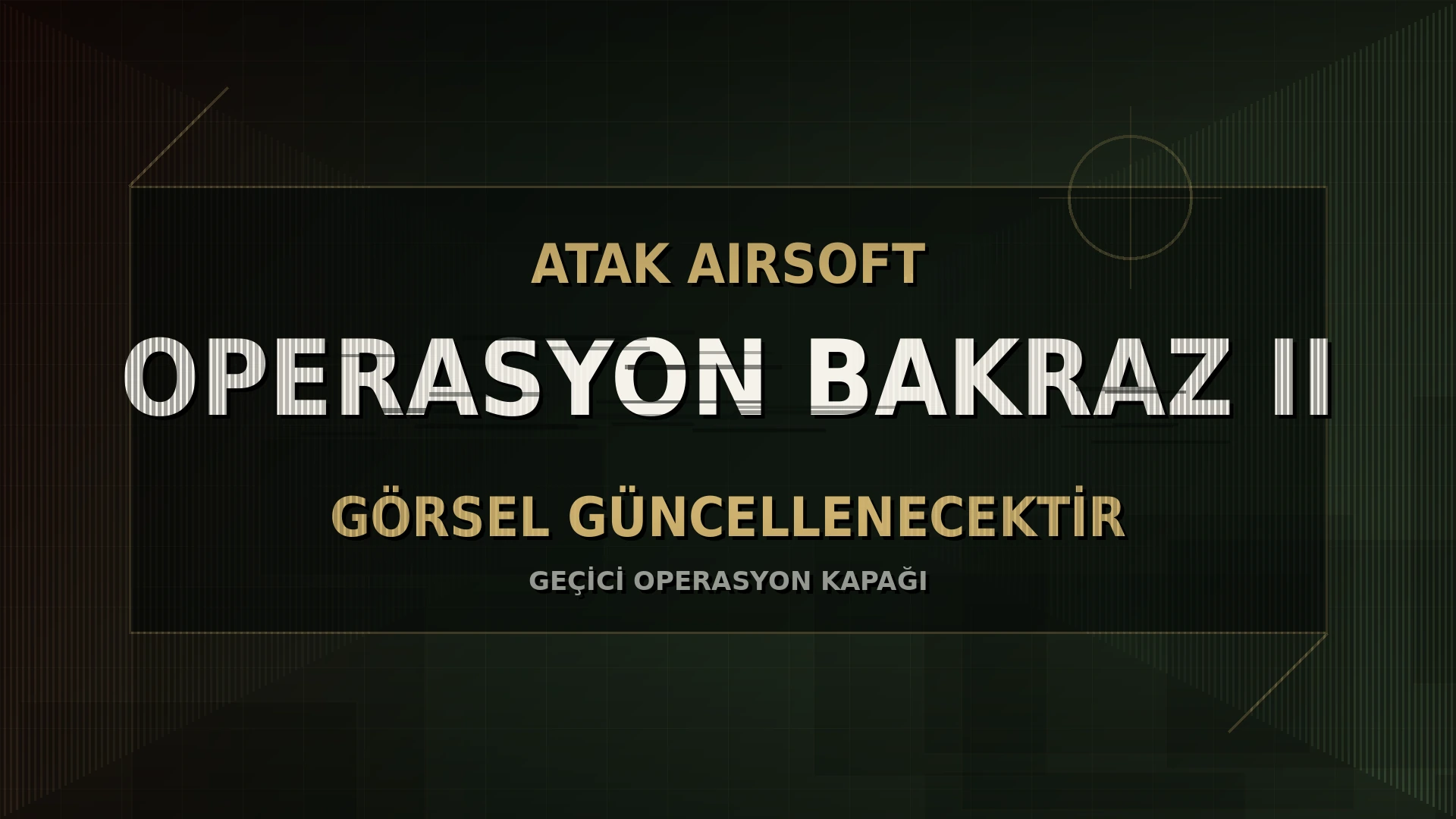 BAKRAZ II operasyon görseli