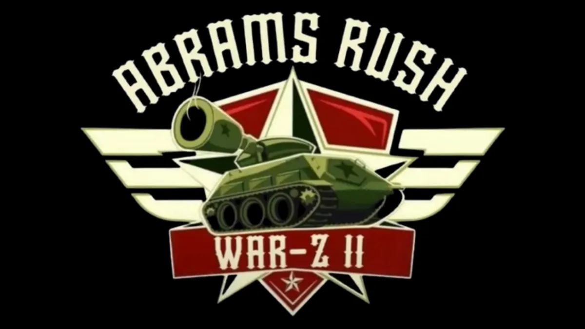 WAR-Z II operasyon kartı
