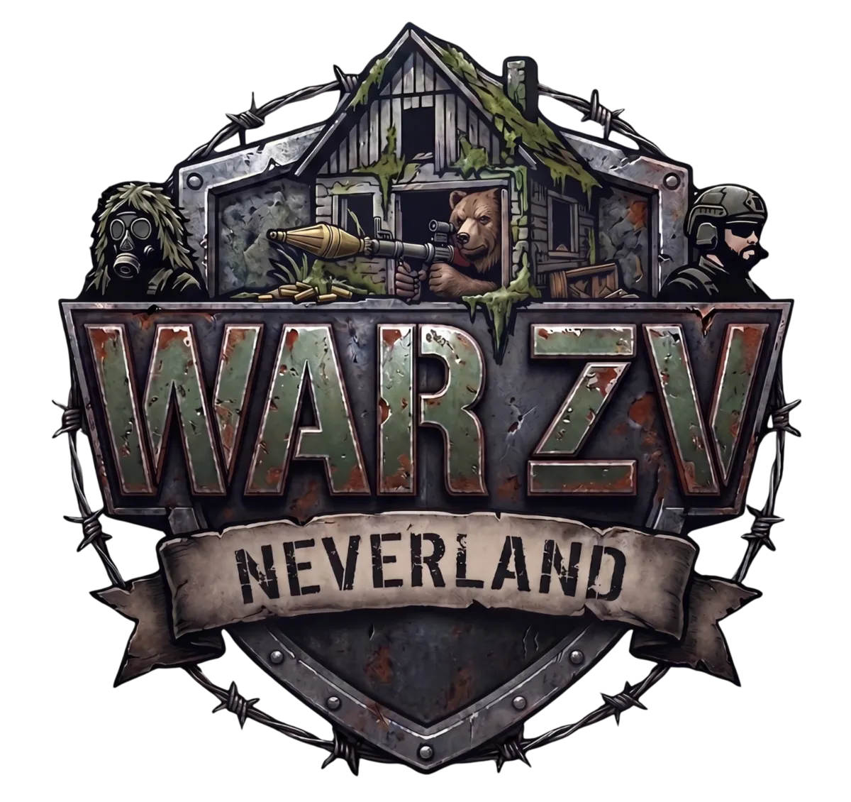 WAR-Z V operasyon görseli