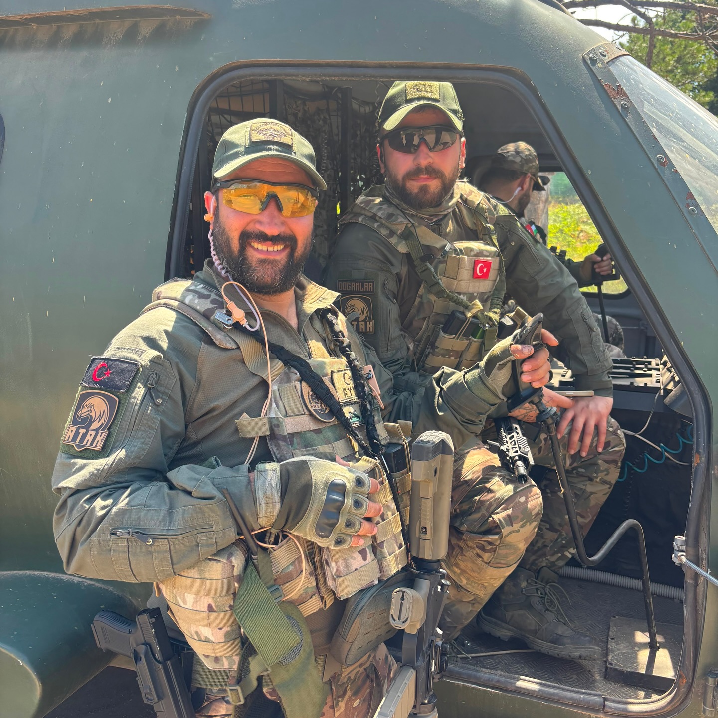 The ADAM’s ❤️ - ATAK AIRSOFT airsoft paylaşımı