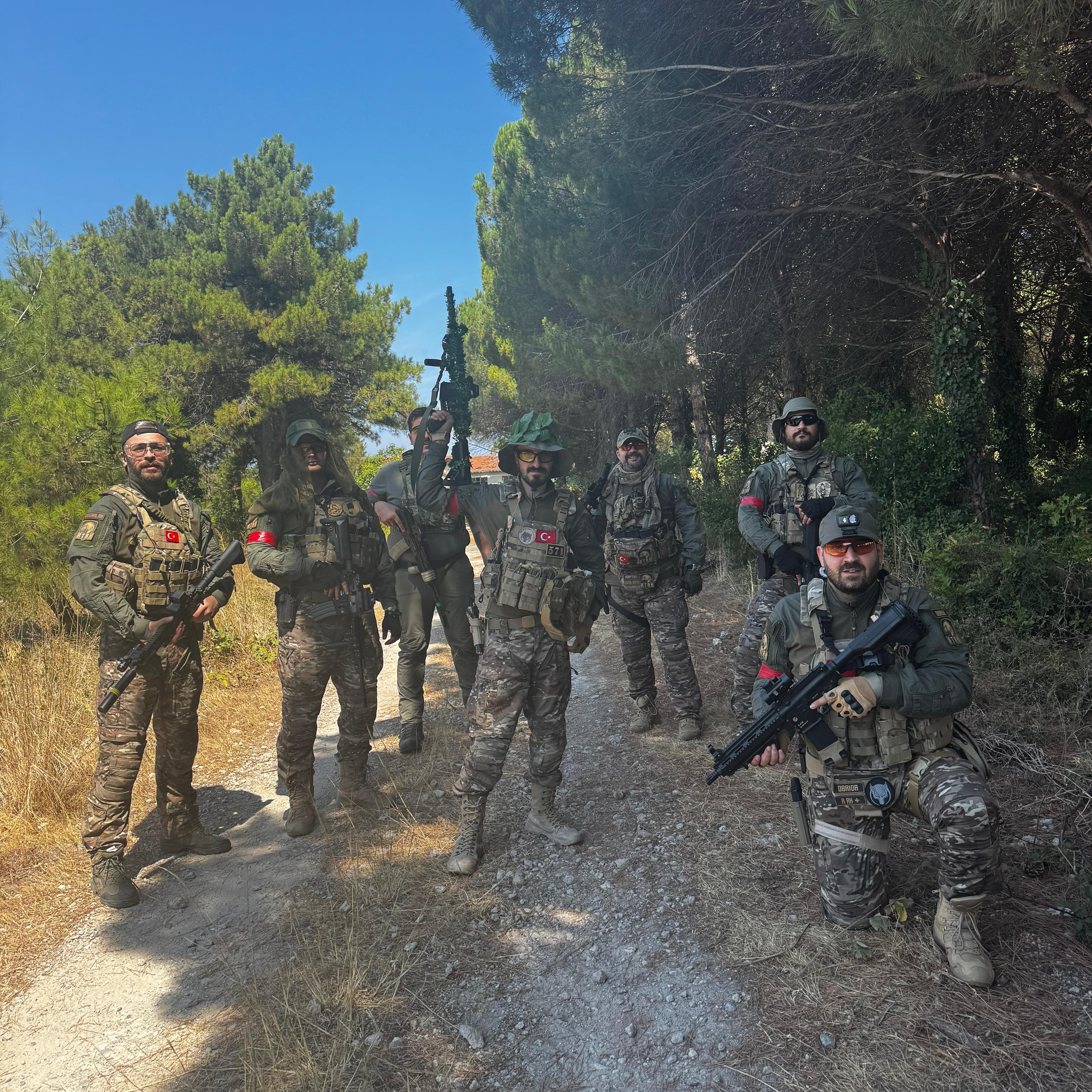 Bursa Oyun Hatırası 👊 - ATAK AIRSOFT airsoft paylaşımı