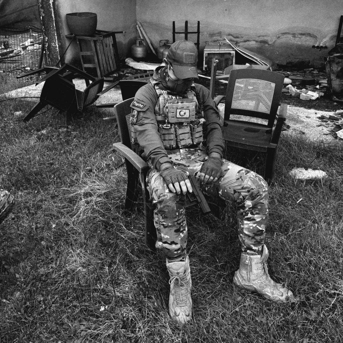 👊🦅 - ATAK AIRSOFT airsoft paylaşımı