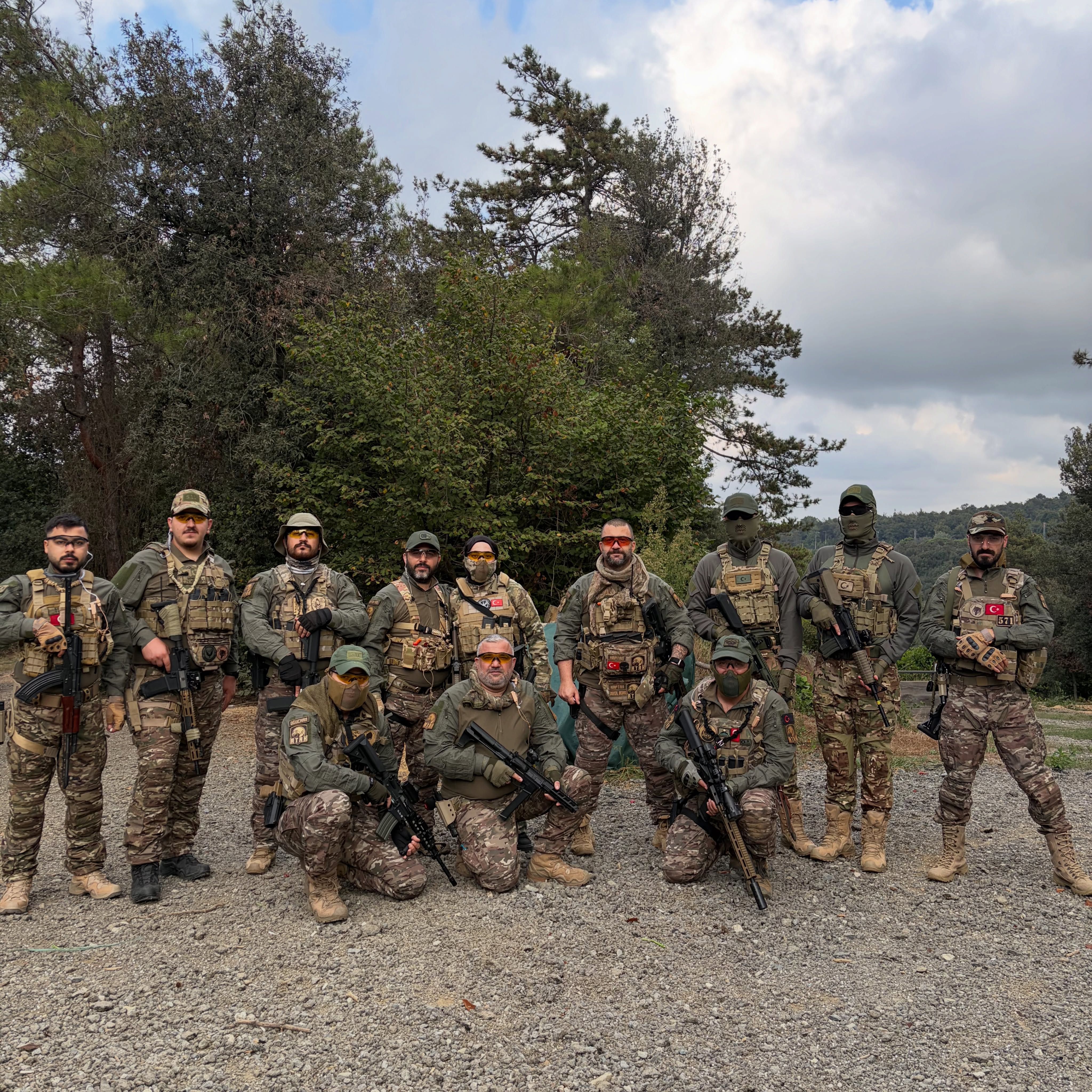 AİLE 👊🏼🦅 - ATAK AIRSOFT airsoft paylaşımı