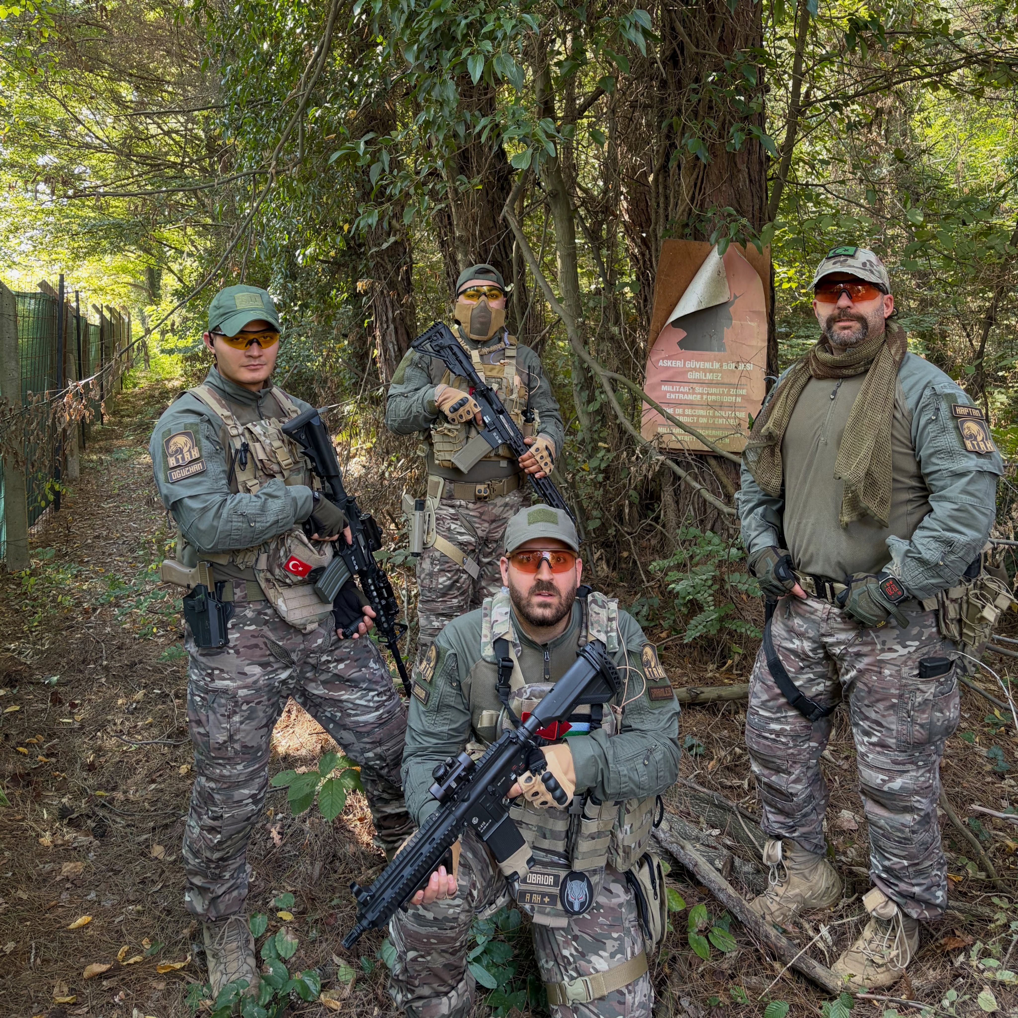 🦅❤️ - ATAK AIRSOFT airsoft paylaşımı