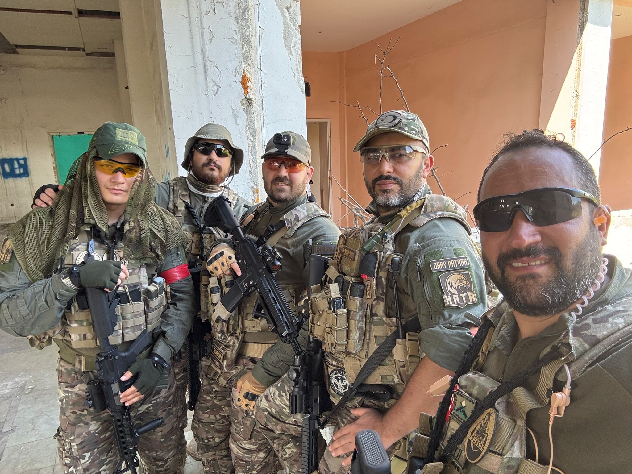 Bursa Oyunu Hatırası 🦅👊❤️ - ATAK AIRSOFT airsoft paylaşımı