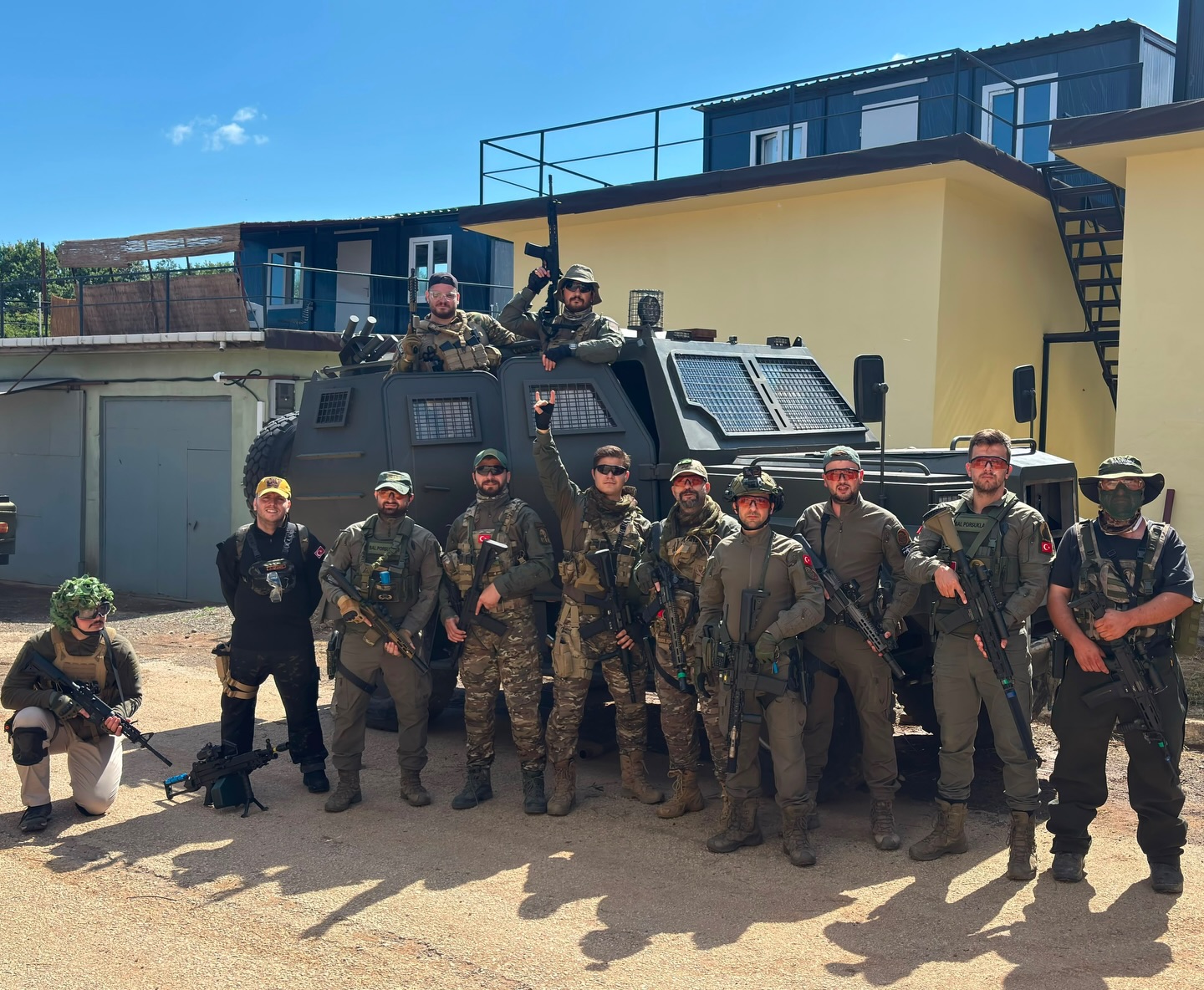 Kardeş Takım ❤️ - ATAK AIRSOFT airsoft paylaşımı