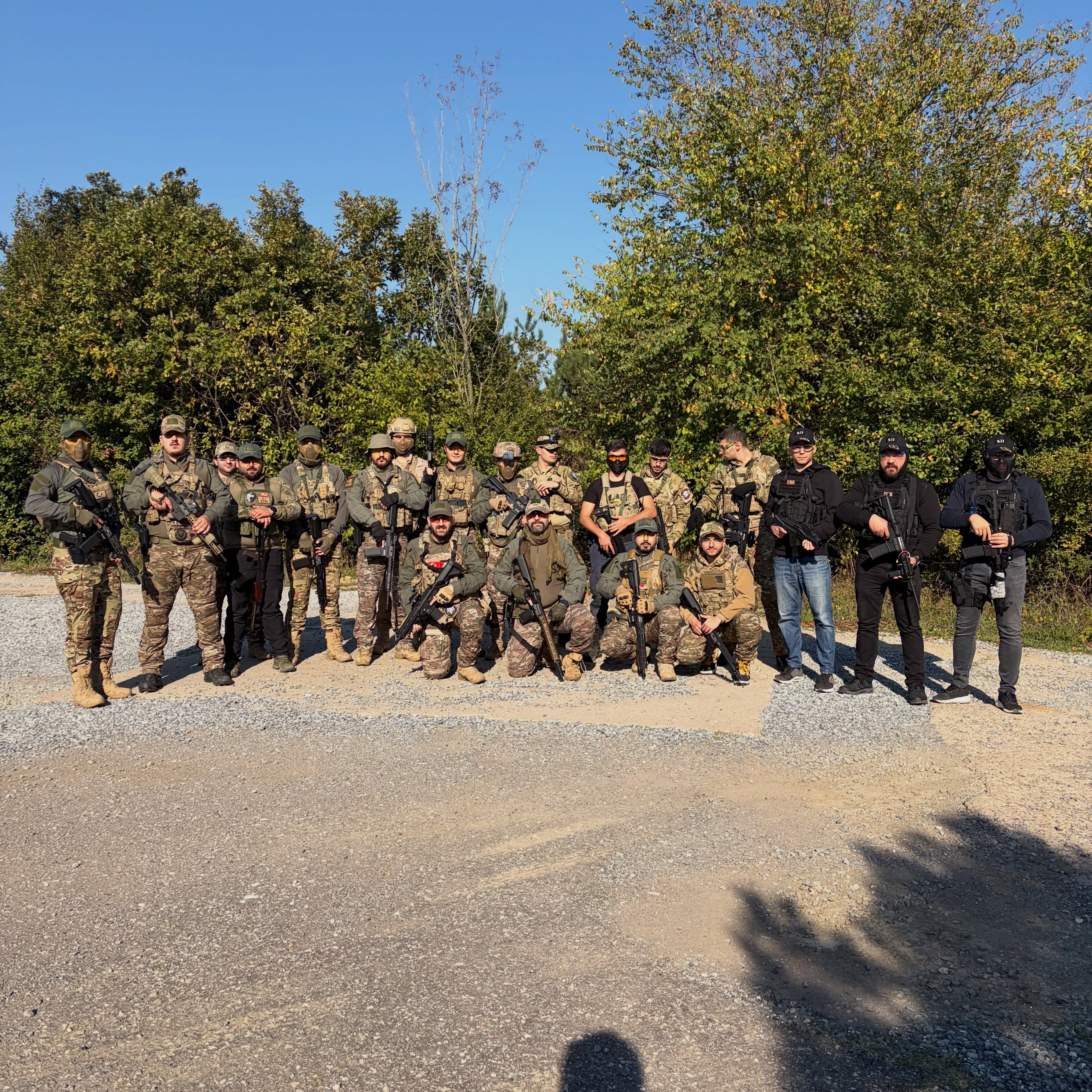 🦅👊 Teşekkürler - ATAK AIRSOFT airsoft paylaşımı