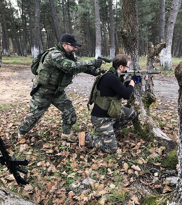 Orman oyunu taktikleri