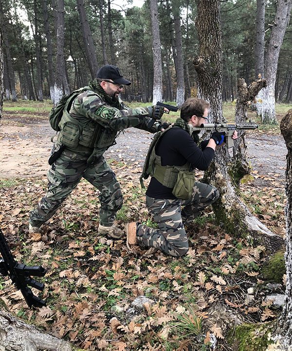 Orman oyunu taktikleri