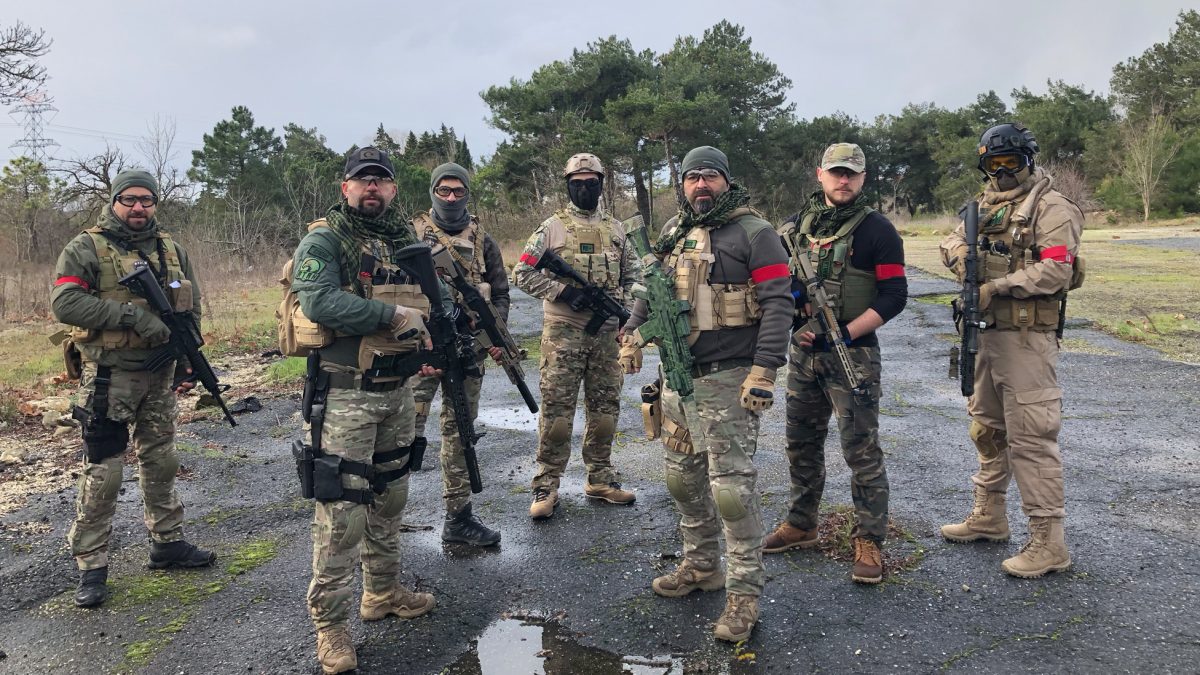 Nişan alma teknikleri