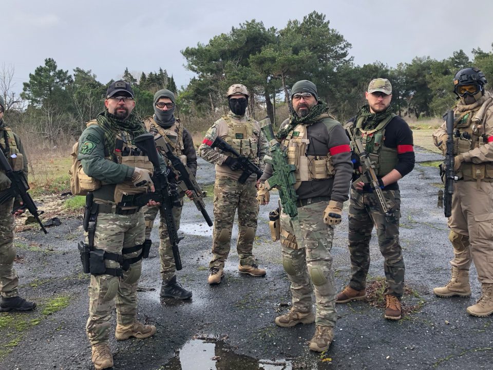 Nişan alma teknikleri