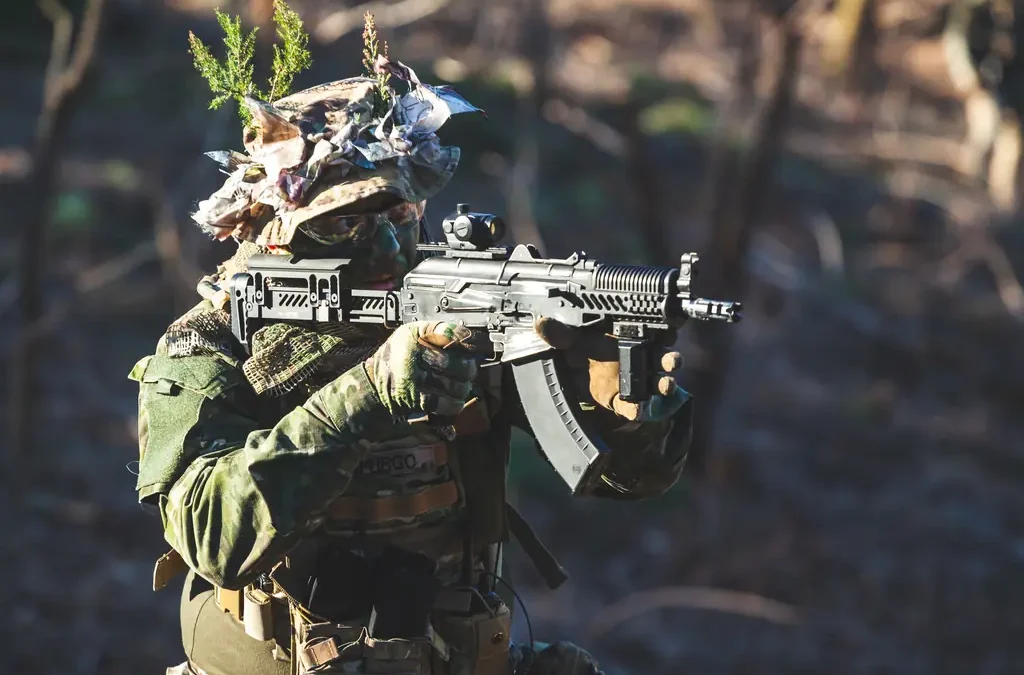 Airsoft acıtır mı