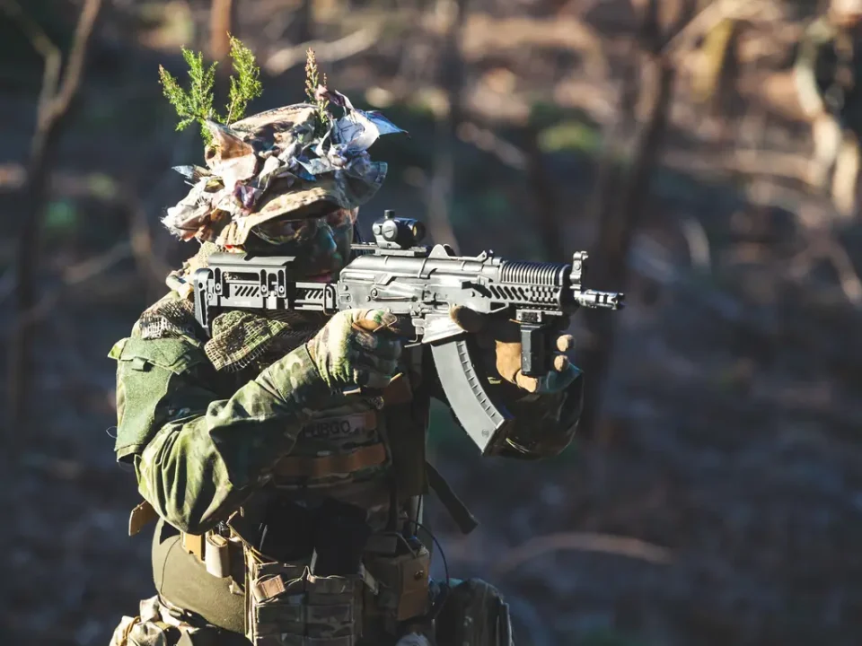 Airsoft acıtır mı