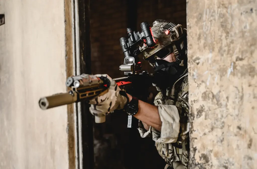 Airsoft başlama yaşı