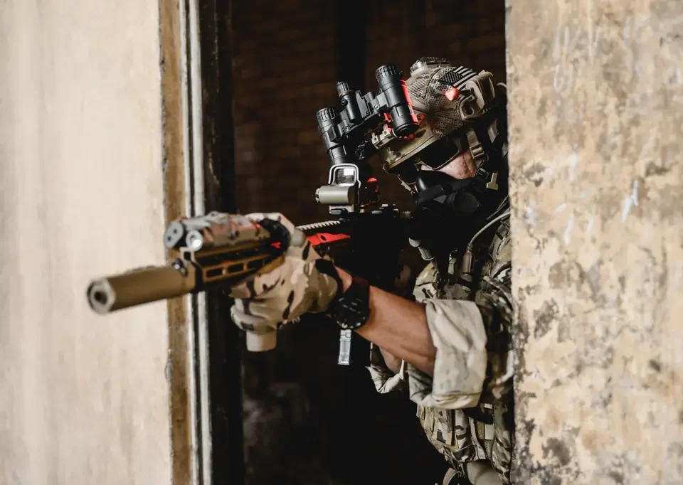 Airsoft başlama yaşı