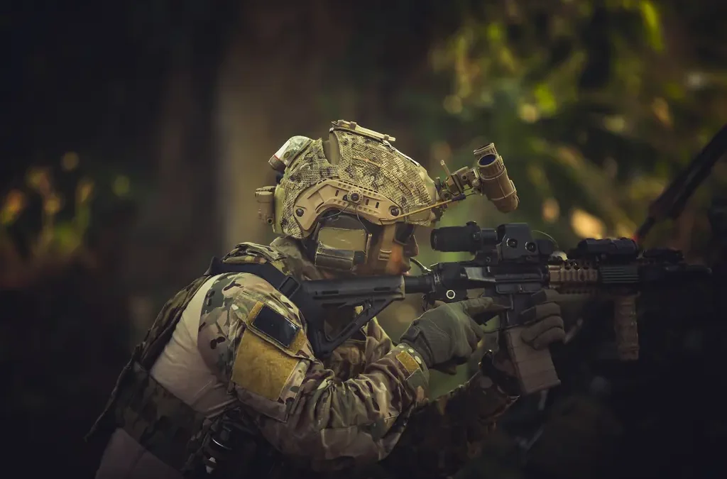 Airsoft silahı taşıma kuralları
