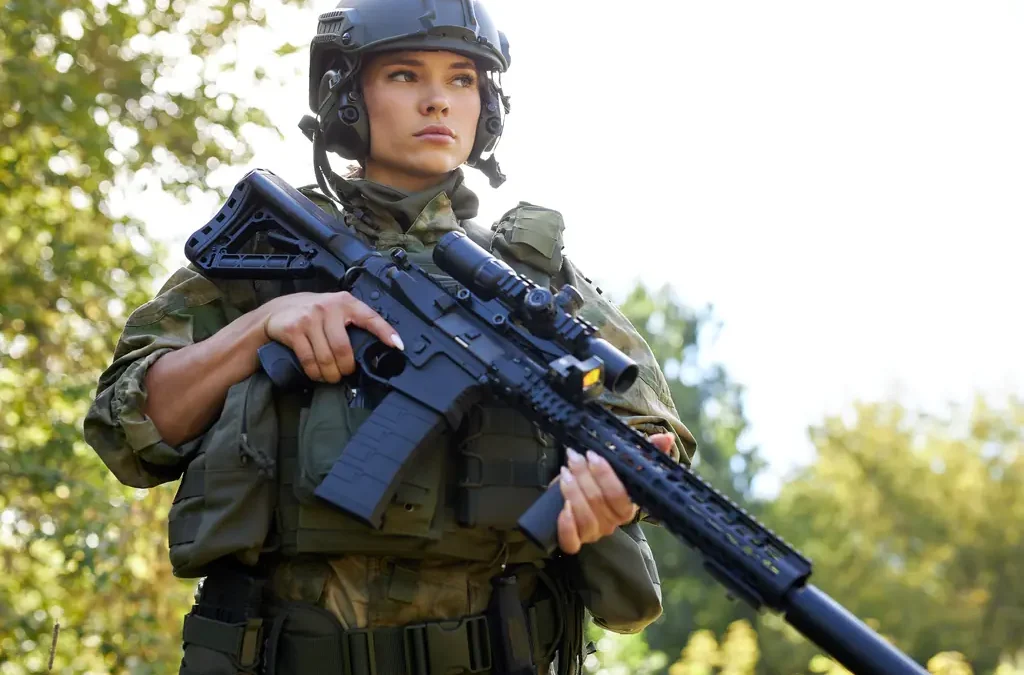 Airsoft vs Paintball