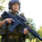 Airsoft vs Paintball