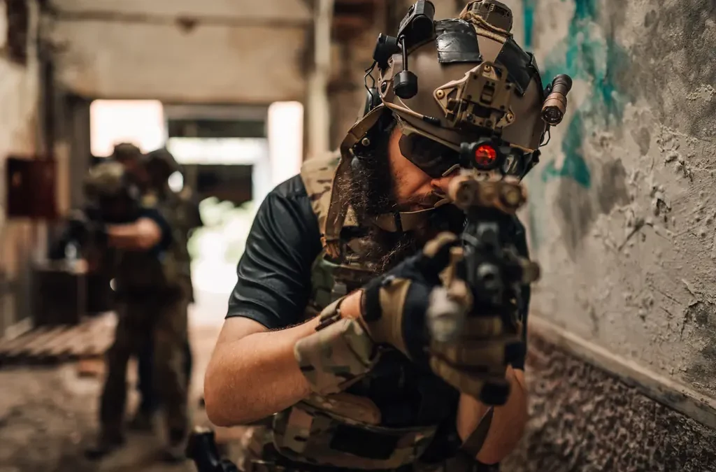 Airsoft takımı nasıl kurulur