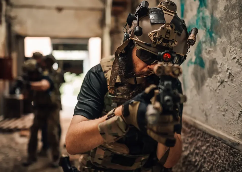 Airsoft takımı nasıl kurulur